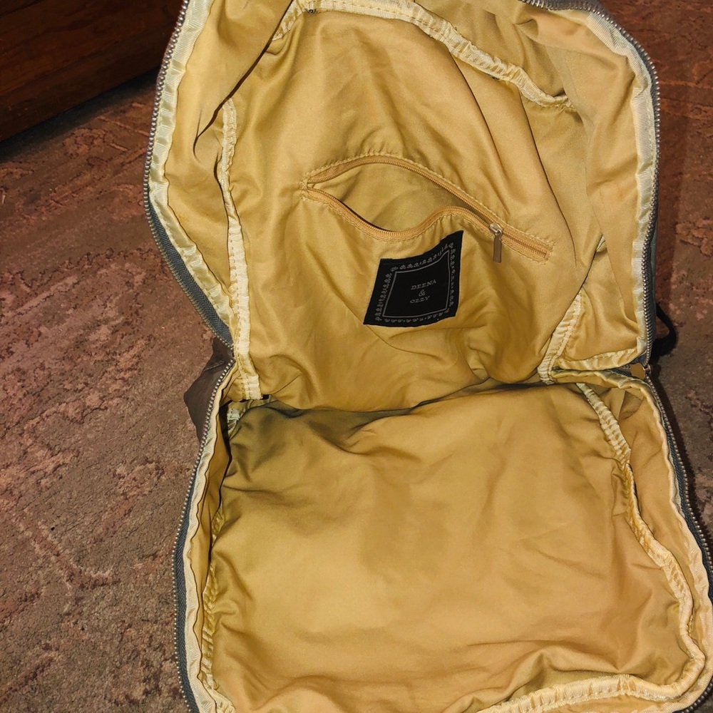 Leather Backpack - image 3